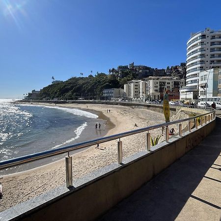 Casas Da Geo Ondina - Apto Ondina - Frente De Praia السلفادور المظهر الخارجي الصورة
